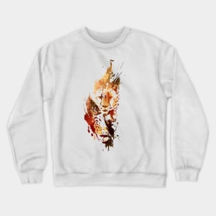 El Guepardo Final Crewneck Sweatshirt